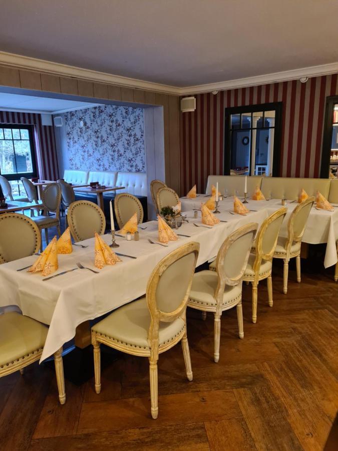 Kur-& Landhotel Borstel - Treff Dabel Ngoại thất bức ảnh