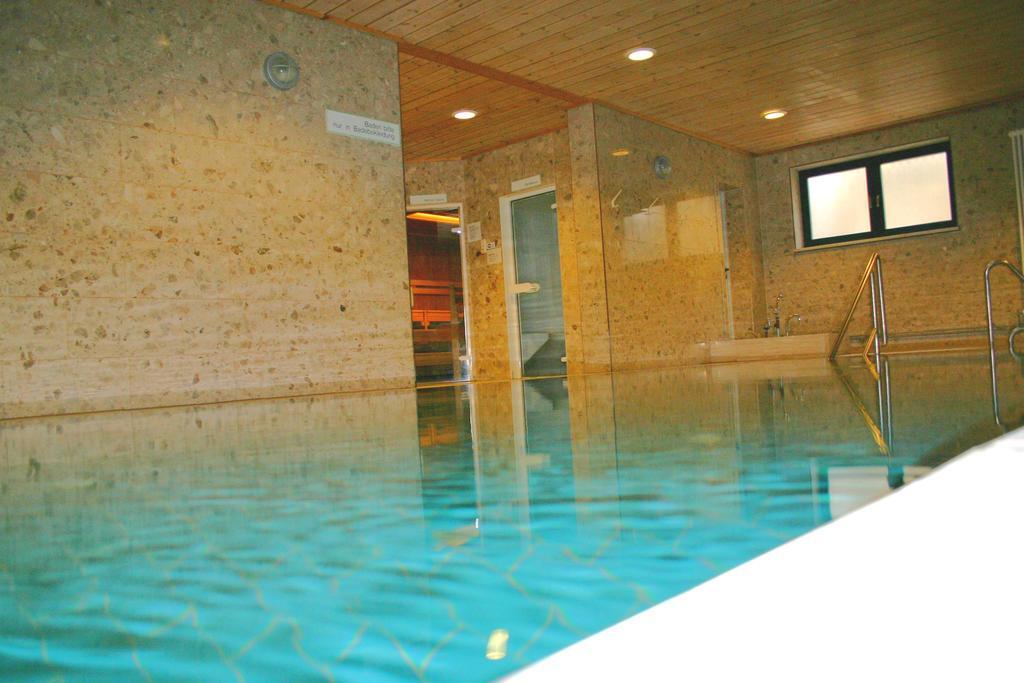 Kur-& Landhotel Borstel - Treff Dabel Ngoại thất bức ảnh