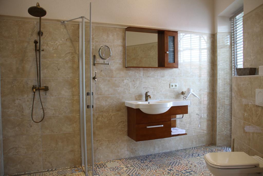 Kur-& Landhotel Borstel - Treff Dabel Ngoại thất bức ảnh