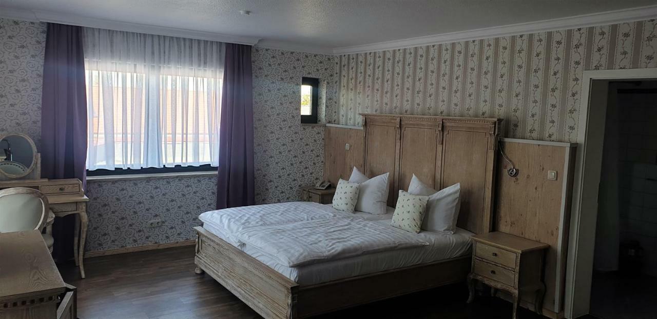 Kur-& Landhotel Borstel - Treff Dabel Phòng bức ảnh